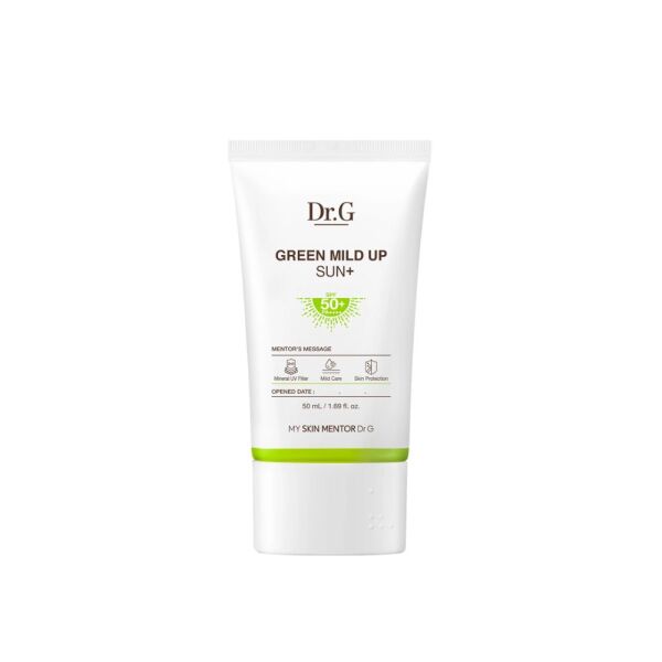 Dr.G GREEN MILD UP SUN+ SPF50+