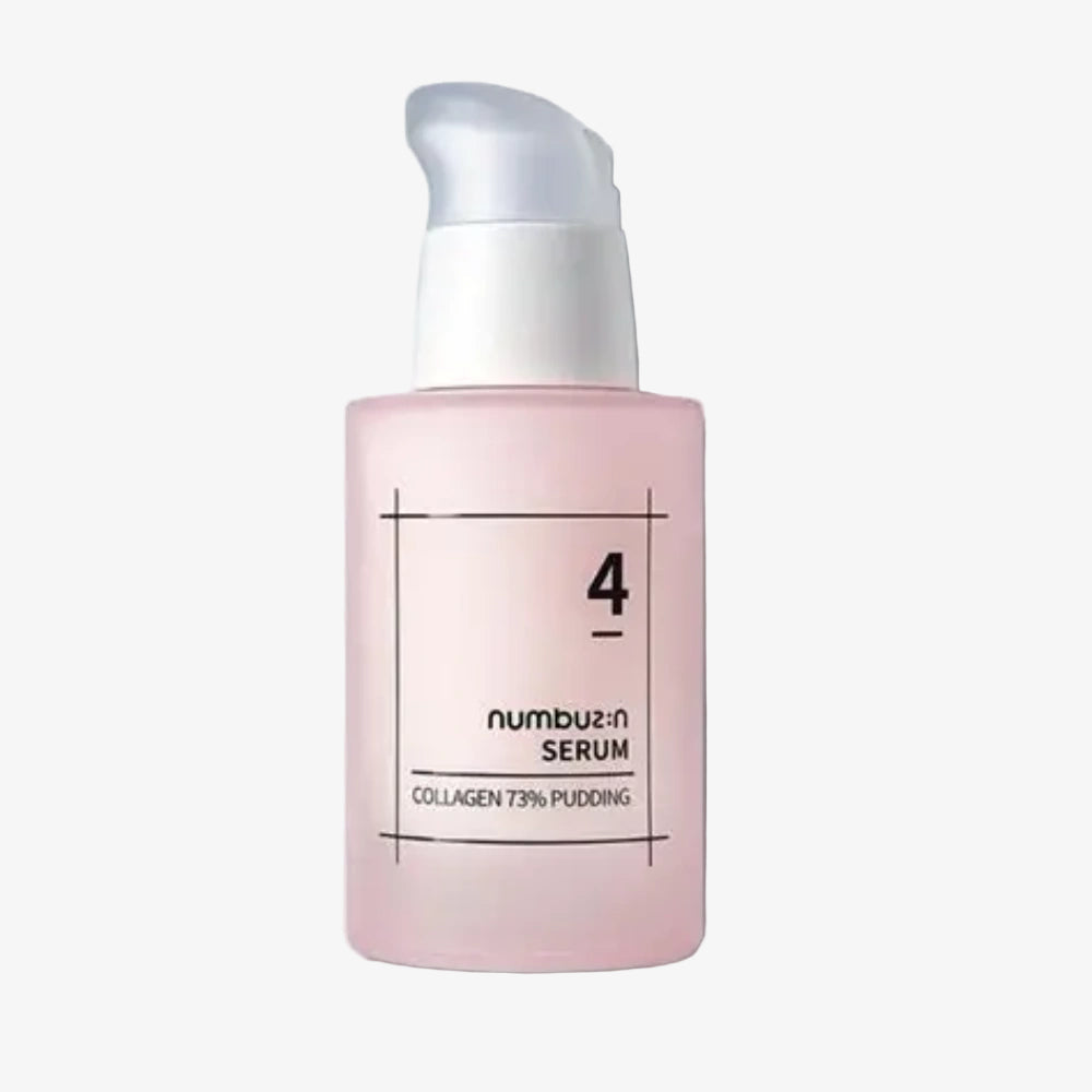 numbuzin No.4 Collagen 73% Pudding Serum 50ml