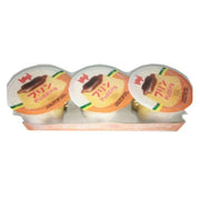Hapi Pudding cup 3pcs