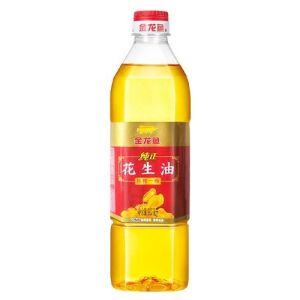JINLONGYU Pure Peanut Oil 900ml