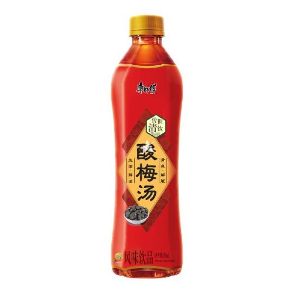 KSF Sour Plum Drink 500ml