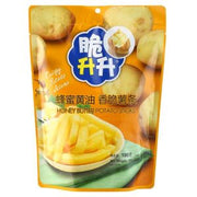 Cui Sheng Sheng Potato Sticks Honey Butter Flavor 100g