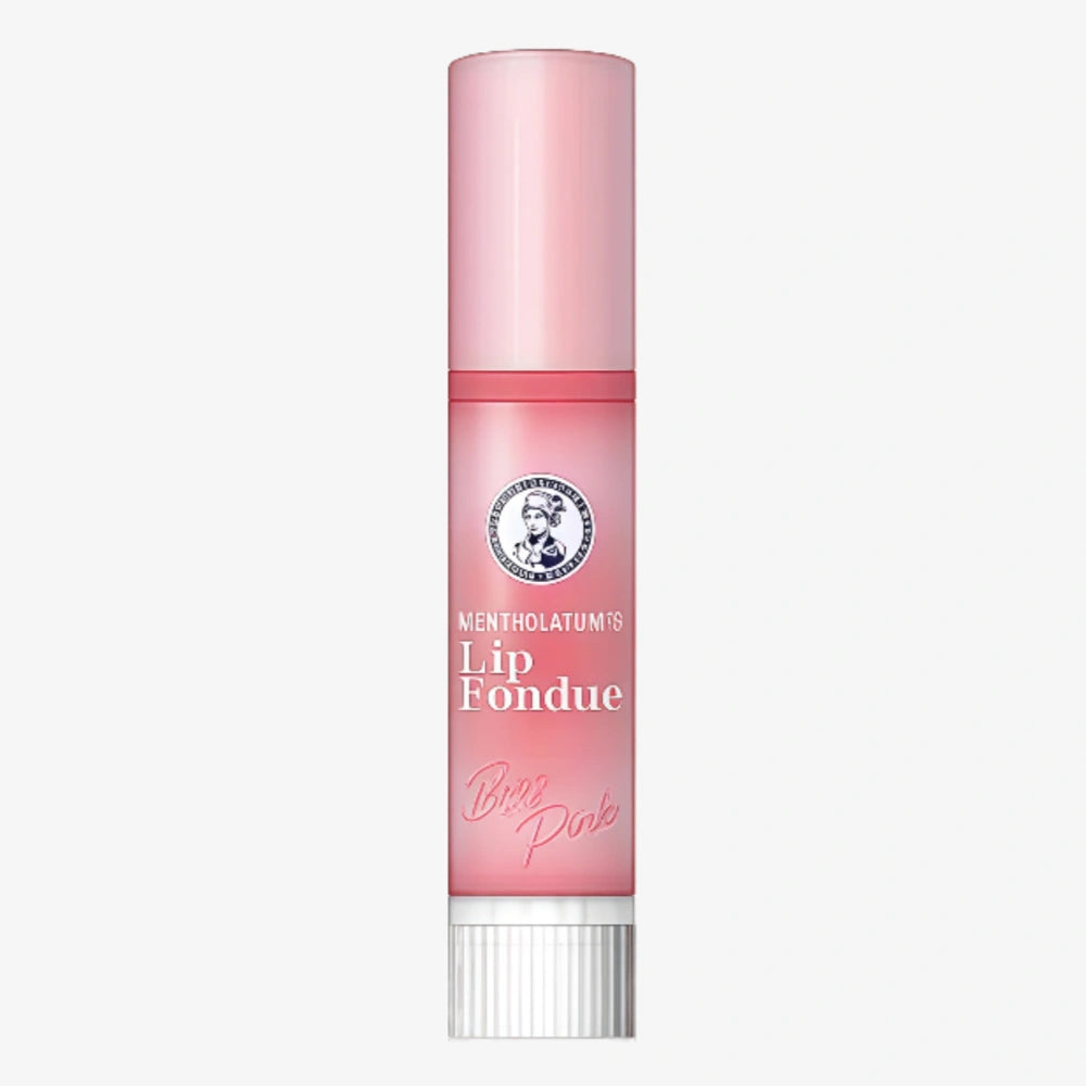 ROHTO Mentholatum Lip Fondue Baby Pink