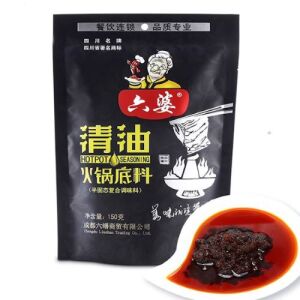 KIUPO Hot Pot Original Flavor 150g