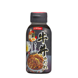 Daisho Donburi Sauce For Gyudon Beef Rice Bowl 175g