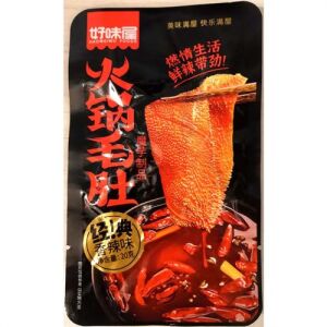 Haoweiwu Spicy Hotpot Vegetarian Tripe Konjac Sanck 20g