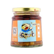 GFJ Pickled Crispy Radish 280g