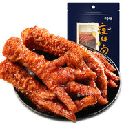 Baicaowei (Spicy Chicken Paws Flavor) 160g