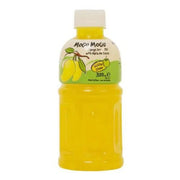Mogu Mogu Nata de Coco Mango Flavor Drink 320ml
