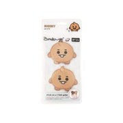 THE CREME SHOP Stuck On U Hair Grips Shooky