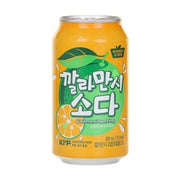 SFC Calamansi Flavored Soda Drink 350ml