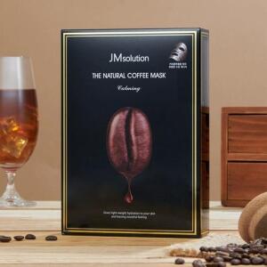 JM The Natural Coffee Mask10pcs