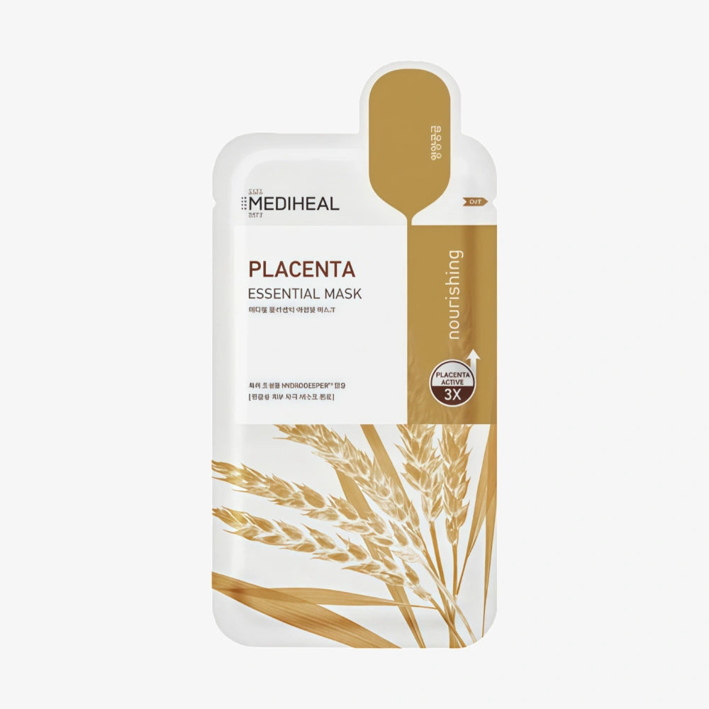 MEDIHEAL Essential Mask Placenta 1pc
