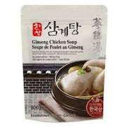 HS) Ginseng Chicken soup