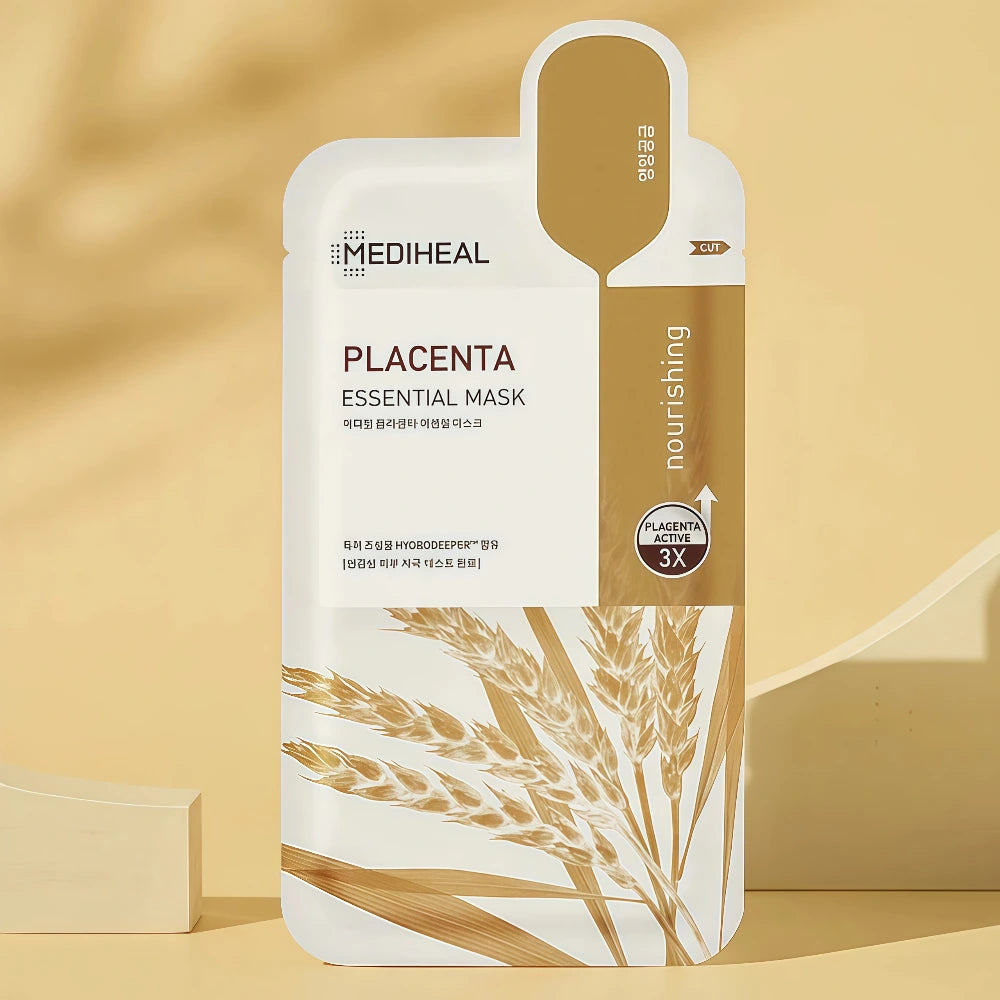 MEDIHEAL Essential Mask Placenta 1pc