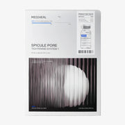 MEDIHEAL Spicule Pore Tightening System 1 Mask (1 Sheet)