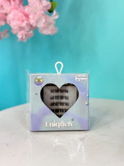 MG Glue-Free Individual Cluster Lashes - Mystique 45 Quad