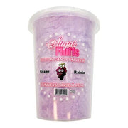 Sugar Fluffs Grape Cotton Candy 60g