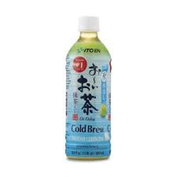 ITOEN Cold Brew Matcha Green Tea 500ml