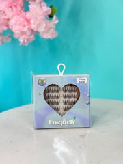 MG Glue-Free Individual Cluster Lashes - Petite Ballet