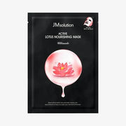 JM SOLUTION Active Lotus Nourishing Mask Ultimate 30ml