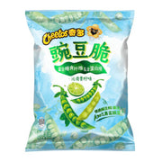 Cheetos Pea Crisp (Lime Flavor) 68g