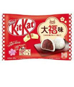 Nestle  Kit Kat Chocolate (Daifuku) 116g
