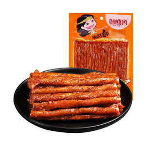 WULAMA Bean Sticks Garlic Flavor 70g