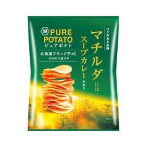 Koikeya Potato Chip Curry 52g