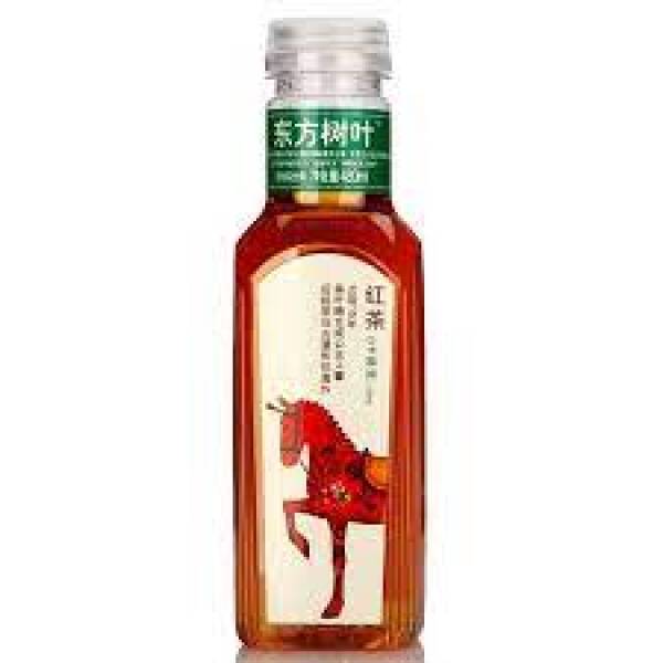 NONG FU Black Tea (0 Calories) 500ml