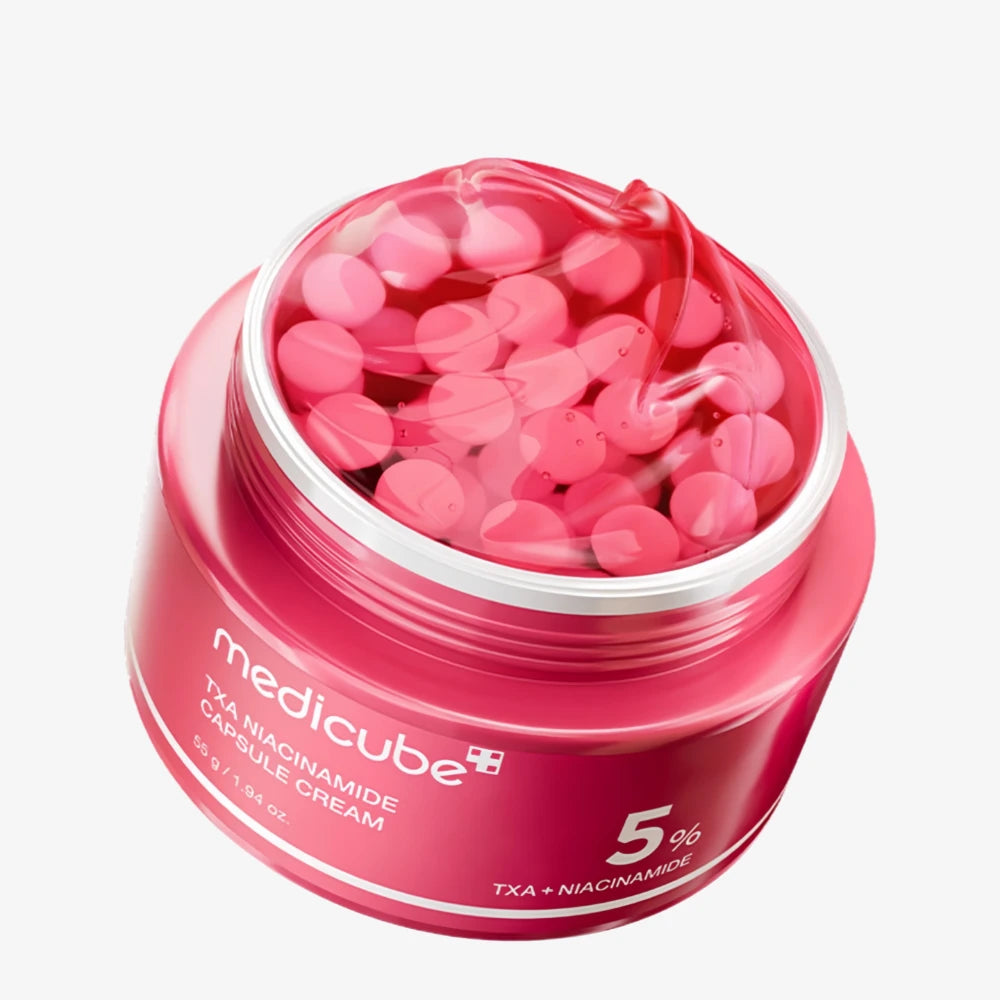 Medicube TXA Niacinamide Capsule Cream 55g