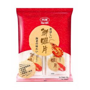 FourSeas Japanese Shrimp Cake 28g