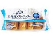 MONTEUR HOKKAIDO CREAM WAFFLES 4PCS