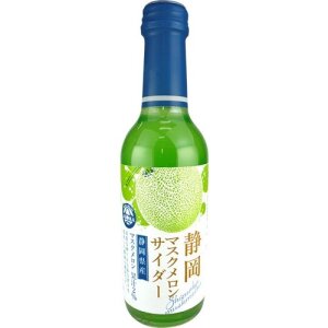 Kimura Drink Japan Kimura Shizuoka Melon Soda 240ml