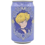 Ocean Bomb Sailor Moon Sparkling Water (Pineapple Flavor) 330ml