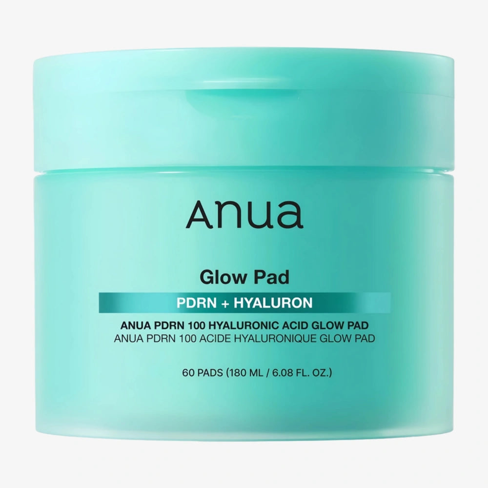 Anua PDRN Hyaluronic Glow Pad 180ml / 60pads