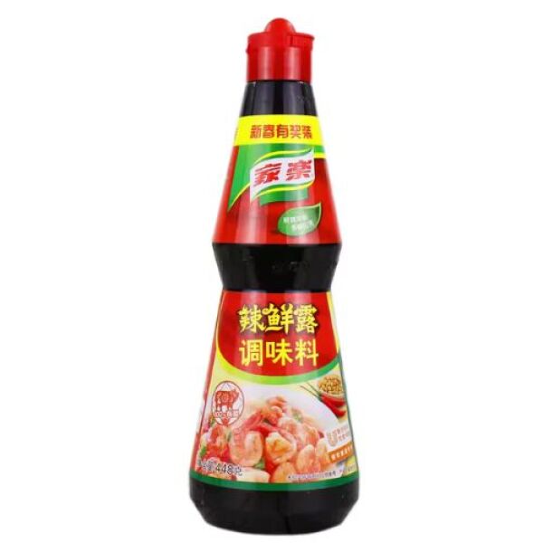 JIA LE  Spicy Fresh Dew 448g