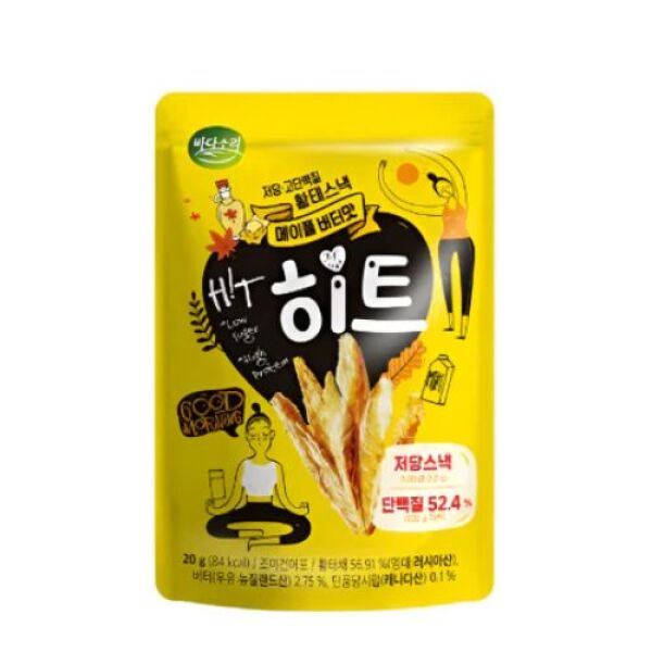 BADASORI HIT (Maple Butter)