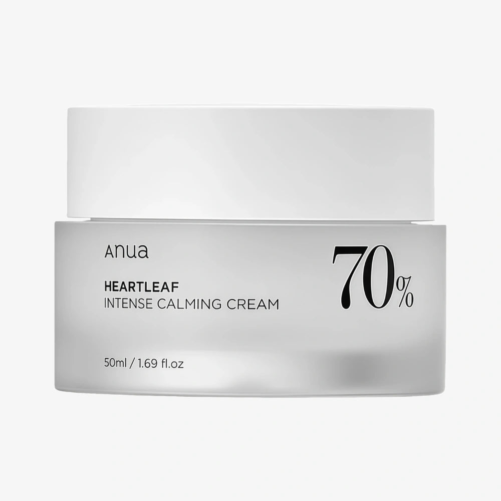 ANUA Heartleaf 70 Intense Calming Cream 50ml