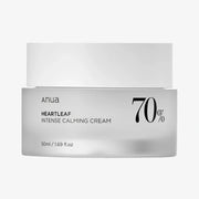 ANUA Heartleaf 70 Intense Calming Cream 50ml
