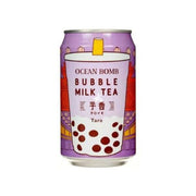 Ocean Bomb Bubble Milk Tea (Taro) 330ml