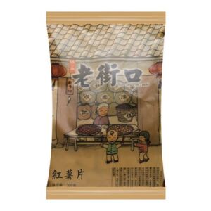 LJK Sweet Potato Slices 300g