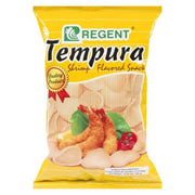 Regent Tempura Shrimp Snack 100g