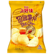 OISHI Potato Chips (Honey Butter Flavor) 80g
