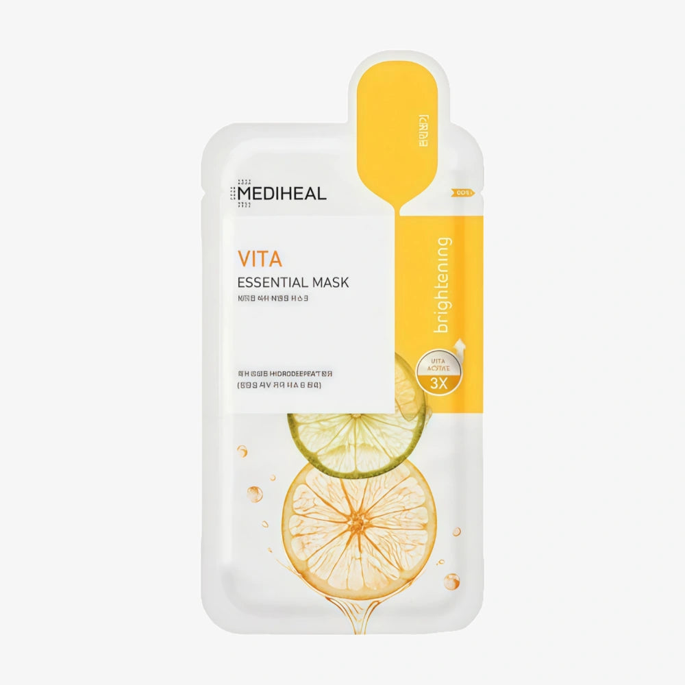 MEDIHEAL Essential Mask Vita 1pc