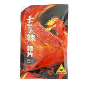 JUNZAI Spicy Gluten Flake (Extra Spicy) 95g