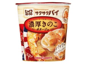 Pokka Sapporo Crispy Mushroom Soup 27.2g