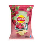 Lay's Bayberry Potato Crisps 60g