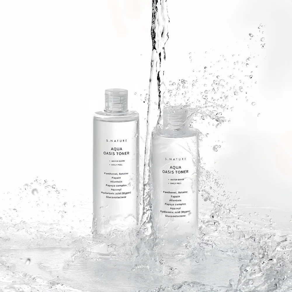 S NATURE Aqua Oasis Toner 300ml