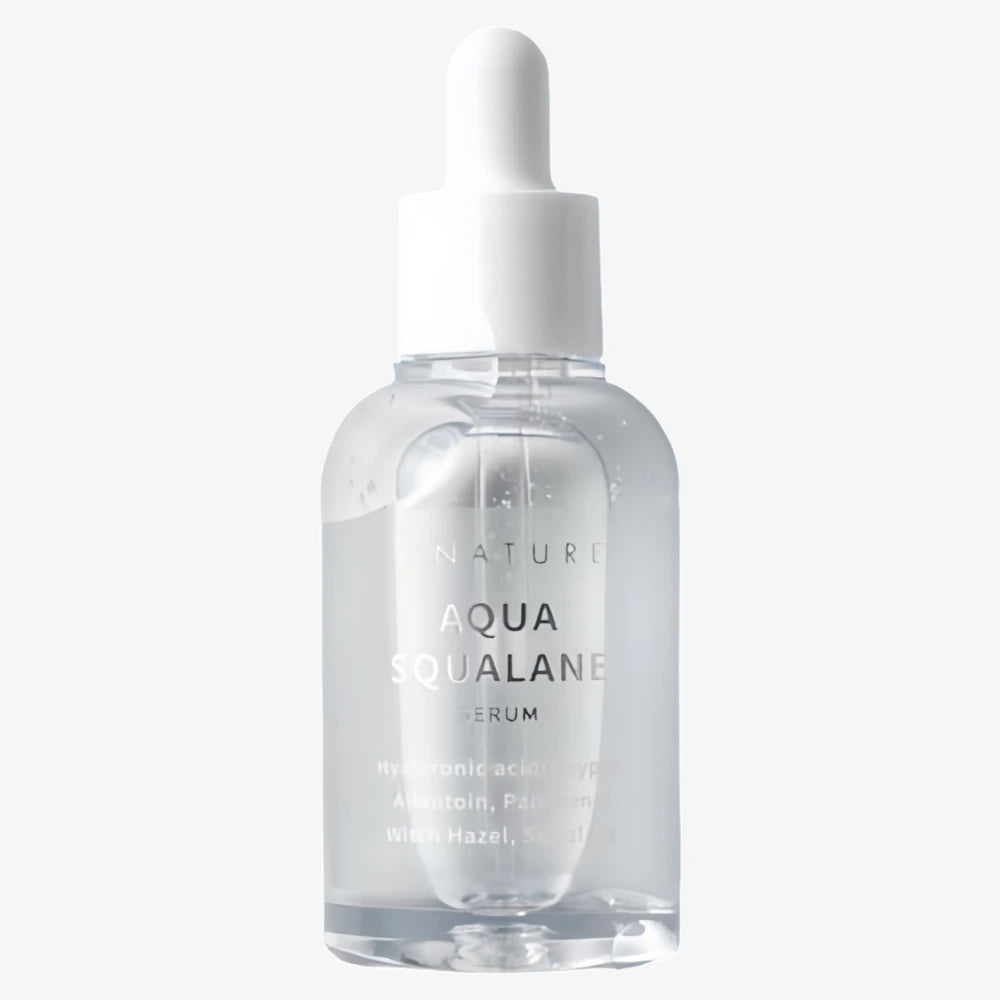 S NATURE Aqua Squalane Serum 50ml